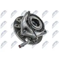 NTY Radlagersatz Vorne Vorne Links Vorne Rechts für OPEL ZAFIRA B (A05) KLP-PL-024