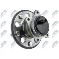 NTY Radlagersatz Hinten Hinten Rechts für TOYOTA Camry Limousine (V5) KLT-TY-127