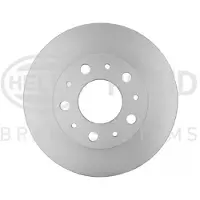 Hella Bremsscheibe 8dd355125261 300mm 32mm für CITROËN FERRARI FIAT RAM PEUGEOT