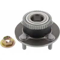 MAPCO Radlagersatz Hinten für FORD MONDEO II (BAP) 136mm 26613