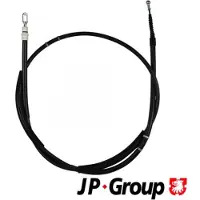 JP GROUP Seilzug, Feststellbremse JP 1170309500