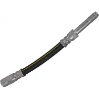 FEBI BILSTEIN 181743 Bremsschlauch Hinten Links Hinten Rechts für VW SHARAN (7M8, 7M9, 7M6) Sharan Kastenwagen (7M) für SEAT Alhambra (7V8, 7V9)