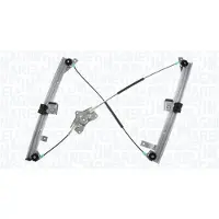 MAGNETI MARELLI 350103109100 Elektrischer Fensterheber Hinten Links für BMW X3 (E83)