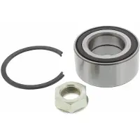 MAPCO Radlagersatz Vorne passend für PEUGEOT 807 MPV 82,5mm 26368