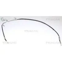 TRISCAN Seilzug, Feststellbremse 8140 29183