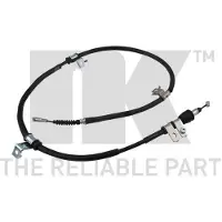 NK Seilzug, Feststellbremse [Hersteller-Nr. 903467] für Hyundai