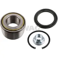 SWAG Radlagersatz Vorne Links Vorne Rechts für FORD Ranger (ET) Kegelrollenlager 88mm 33 10 2796