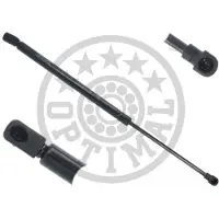 OPTIMAL AG-50081 Gasfeder Heckklappendämpfer für TOYOTA COROLLA (ZZE12, NDE12, ZDE12) 467mm