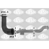 SASIC Ladeluftschlauch 3334008