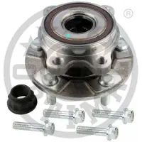 OPTIMAL Radlagersatz Vorne für TOYOTA AURIS (NRE15, ZZE15, ADE15, ZRE15, NDE15) 139mm 981704