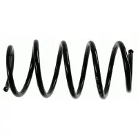 SACHS Fahrwerksfeder [Hersteller-Nr. 998720] für Vauxhall, Opel