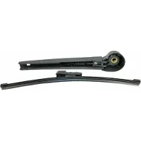 METZGER Wischarm Scheibenreinigung hinten 270 mm für u.a. SKODA YETI