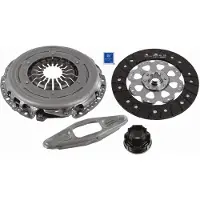 SACHS Kupplungssatz 3000 950 729