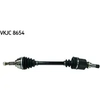 Skf VKJC 8654 Antriebswelle Vorne Links für RENAULT Captur (J5, H5) KANGOO Express (FW0/1) MEGANE II Coupé-Cabriolet (EM0/1) KANGOO / GRAND KANGOO