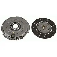 SACHS Kupplungssatz Kupplung für JEEP Compass (MP, M6) 3000 950 678