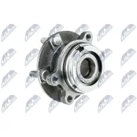 NTY Radlagersatz Vorne Vorne Links für NISSAN MURANO (Z51) KLP-NS-056