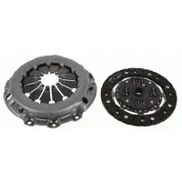 SACHS Kupplungssatz Kupplung für FIAT Sedici (FY) 3000 950 779