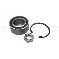 METELLI Radlagersatz passend für PEUGEOT 206 Schrägheck (2A/C) 19-2129