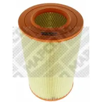 MAPCO Luftfilter 60925 für FIAT DUCATO Pritsche/Fahrgestell (230) Filtereinsatz