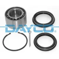 DAYCO Radlagersatz für NISSAN MICRA II (K11) KWD1238