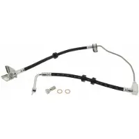 MAPCO Bremsschlauch 3384 Hinterachse links für LAND ROVER