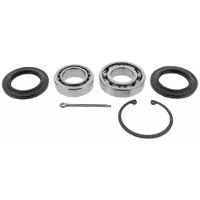 MAPCO Radlagersatz Hinten für VW TRANSPORTER III Bus 62mm 72mm 26717