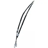 MAXGEAR Handbremsseil Seilzug Feststellbremse für RENAULT SCÉNIC II (JM0/1) 32-0900