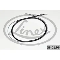Linex Seilzug, Feststellbremse 09.01.99