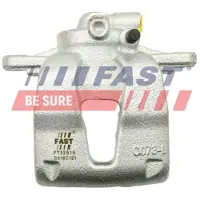 Fast Sports Nutrition FT32818 Bremssattel Vorne Links Ø54mm für OPEL Corsa D Schrägheck (S07) Adam (M13) für FIAT PANDA (169) 500 (312) GRANDE PUNTO (199)