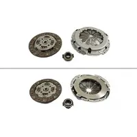 KAWE Kupplungssatz Kupplung für FIAT PANDA (169) 961880