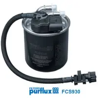 PURFLUX Kraftstofffilter [Hersteller-Nr. FCS930] für Mercedes-Benz