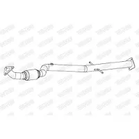 Walker Abgasrohr 10911