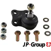 JP GROUP Traggelenk Vorne Rechts Vorne Links für RENAULT MEGANE III Grandtour (KZ0/1) 4340301500