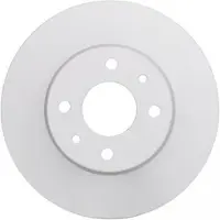 Bosch Bremsscheibe 0 986 479 B26 hinten, voll, 1 Stück