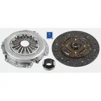 SACHS Kupplungssatz Kupplung für HYUNDAI GETZ (TB) 3000 951 430