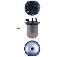 MAHLE ORIGINAL Kraftstofffilter KL 1133D