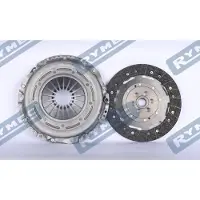 RYMEC Kupplungssatz Kupplung für HYUNDAI ix35 (LM, EL, ELH) JT1753