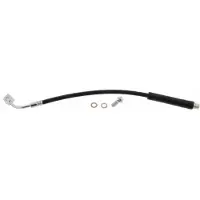 MAPCO 3374 Bremsschlauch Hinten Links für OPEL Mokka / Mokka X (J13) für CHEVROLET Trax I (U200) für VAUXHALL Mokka / Mokka X (J13)