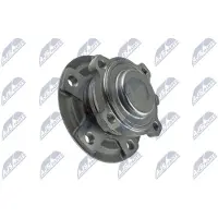 NTY Radlagersatz Vorne Vorne Links Vorne Rechts für BMW 1 Schrägheck (F20) KLP-BM-024
