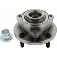 MAPCO Radlagersatz Vorne für CHEVROLET Epica KL1 26256