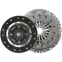 AISIN Kupplungssatz Kupplung für FORD RANGER (TKE) KE-FO16R