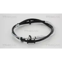 TRISCAN Handbremsseil Seilzug Feststellbremse für FIAT PANDA (169) Hinten Links 8140 151062