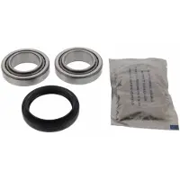 MAPCO Radlagersatz Hinten für FORD FIESTA Kasten (F3L, F5L) 60mm 26628