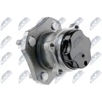 NTY Radlagersatz Hinten Hinten Links Hinten Rechts für NISSAN NV200 / Evalia Bus KLT-NS-102