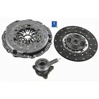 SACHS Kupplungssatz 3000 990 515