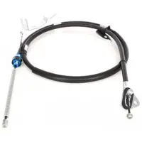 Bosch Handbremsseil Seilzug Feststellbremse für TOYOTA AYGO (PAB4, KGB4) Hinten Rechts 1 987 482 662