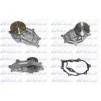 DOLZ Wasserpumpe R240