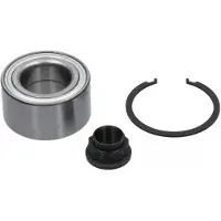 KAVO PARTS Radlagersatz Vorne für TOYOTA Yaris Schrägheck (P9) 75mm WBK-9029