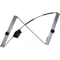 Valeo Fensterheber 850596 vorne links für AUDI SEAT