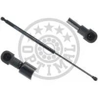 OPTIMAL AG-51095 Gasfeder Heckklappendämpfer für RENAULT Scénic III (JZ0/1) 528mm